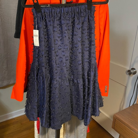 Maeve from Anthropologie Miranda High to Low Skirt - Picture 5 of 6